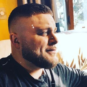 Meet your Posher, Jeffrey